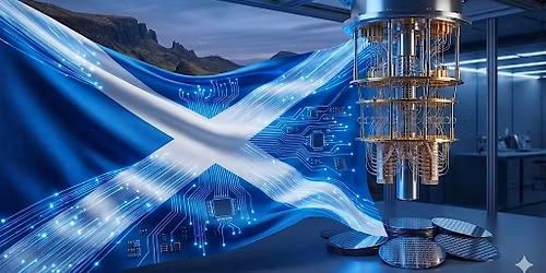 Quantum ARC: Inside Scotland's Quantum Ecosystem report launch
