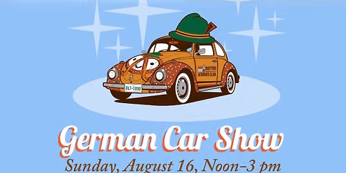 German Car Show