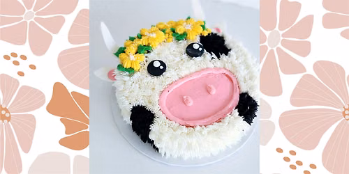 Cow Cake Class-FAYETTEVILLE