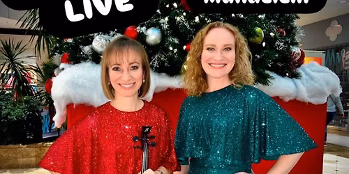 Festive Friday in Paris