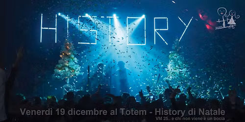 |History| - Venerd\u00ec 19 Dicembre.. "All I want 4 Xmas is U"