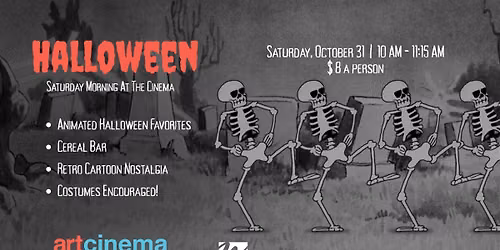 Spooky Saturday Cereal Bar & Halloween Cartoons! \ud83e\udd63\ud83c\udf83
