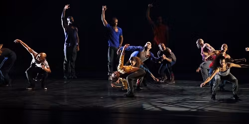 Alvin Ailey American Dance Theater - Boston