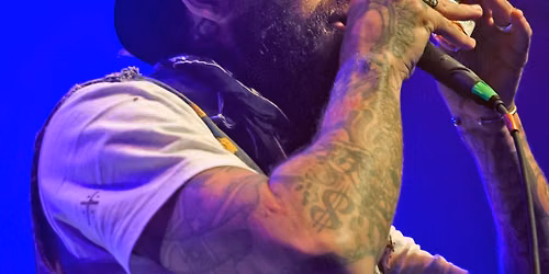 Yelawolf with Highly Suspect, Passengers Unknown