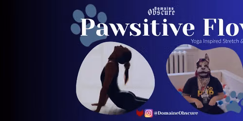 \u2018Pawsitive\u2019 Flow \u2013 Yoga Inspired Stretch & Play 5