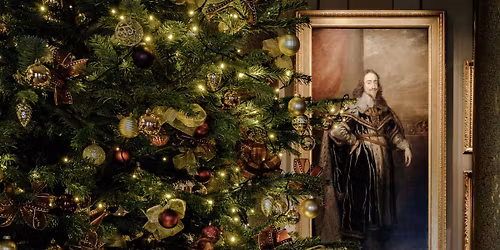 Christmas Afternoon Tea, Tour and Carols