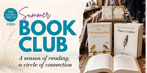 Pass Books, Gulfport | GivHer Circle Summer Book Club