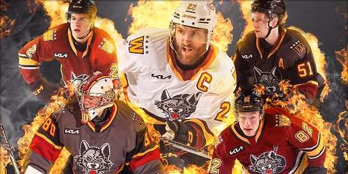 Chicago Wolves V Toronto Marlies