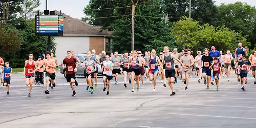 Run for the Village
