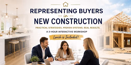 Representing Buyers in New Construction