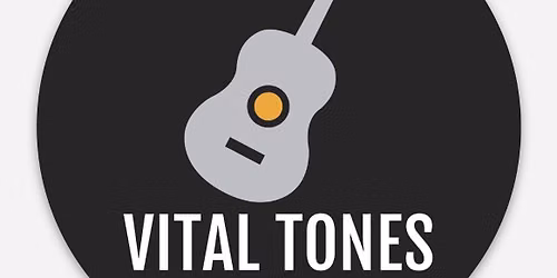 Vital Tones Live on the Paddy-O