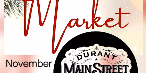 Christmas Market Days