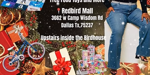 Christmas Toys Giveaway