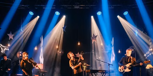 Sylvain Reverte & la Belle \u00e9quipe en concert \u00e0 Tonneins (47)