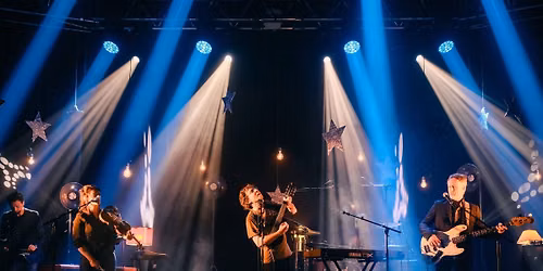 Sylvain Reverte & la Belle \u00e9quipe en concert \u00e0 Tonneins (47)