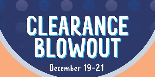 CLEARANCE BLOWOUT \ud83d\udca5\ud83d\uded2