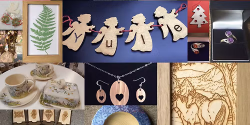 Silverton Handmade Christmas Craft Fair 2025