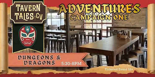 Adventures @ Luchador (D&D)