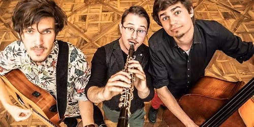 Stra\u00dfengler Herbstkl\u00e4nge - Moritz Wei\u00df Trio