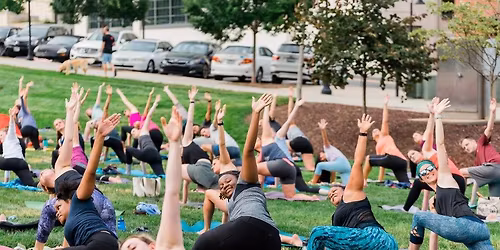 Sunset Salutations: May 2026