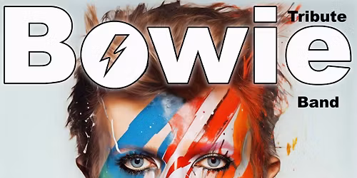 David Bowie Tribute - Legends of the Legion, Petts Wood Royal British Legion