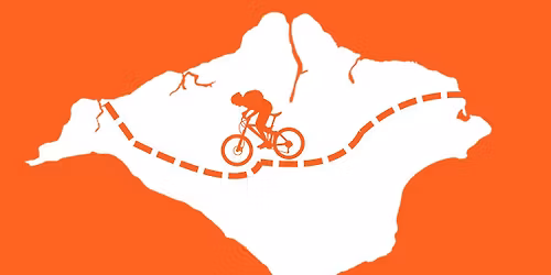Trans Isle of Wight: Fully Supported 1-Day MTB Trip