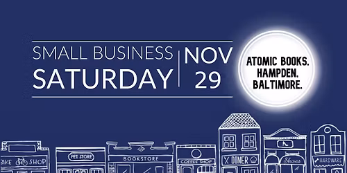 Small Business Saturday 2025