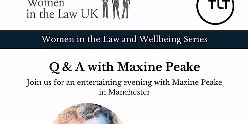 Q & A with Maxine Peake
