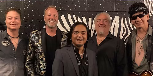 Voyager - The Tribute to Journey!