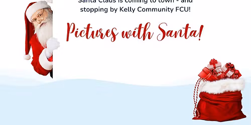 Pictures with Santa