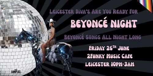 BEYONC\u00c9 NIGHT