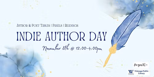 Indie Author Day