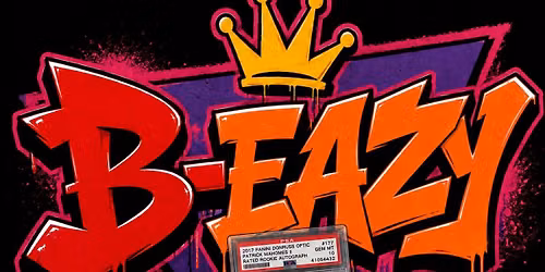 B-Eazy Card Show