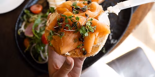 Christmas Day Brunch Buffet