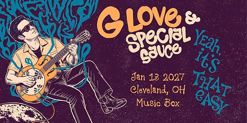 G. Love & Special Sauce