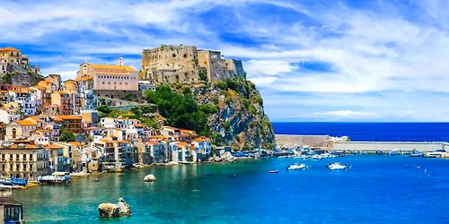 \u2708\ufe0f\ud83c\uddee\ud83c\uddf9\ud83c\udfdd\ufe0fESCAPADA A SICILIA: CATANIA Y TAORMINA