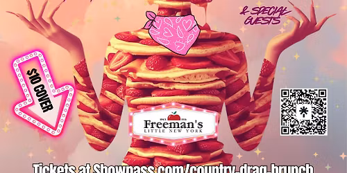 Country Music Drag Brunch 