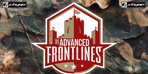 Advanced Frontlines ( Airsoft Event)