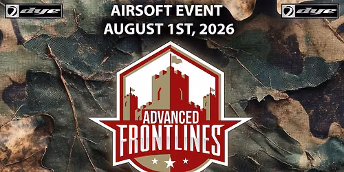 Advanced Frontlines ( Airsoft Event)