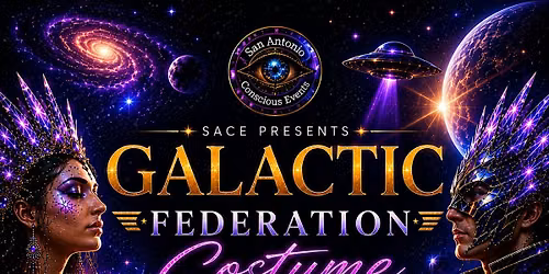 Galactic Federation Costume Ball