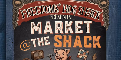 Market at The Shack