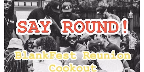 Say Round