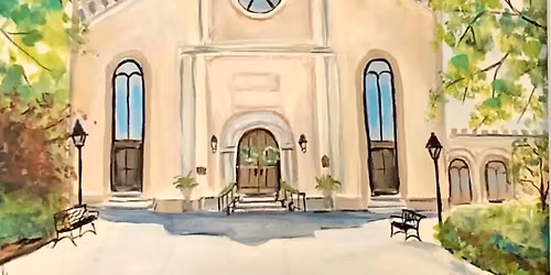 First Pres Seekers Singles Group Reunion