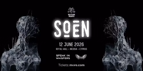 SOEN - Nicosia\/Cyprus - Royal Hall