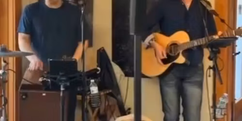 Dos Amigos returns to ROCK the Haversham!!