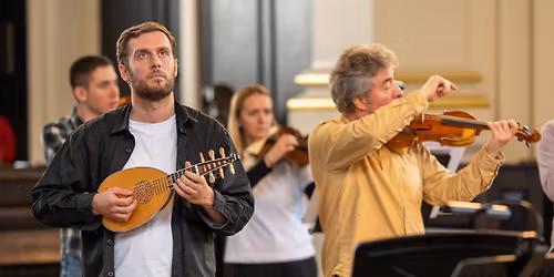 La Serenissima - Vivaldi: Plucked and Bowed