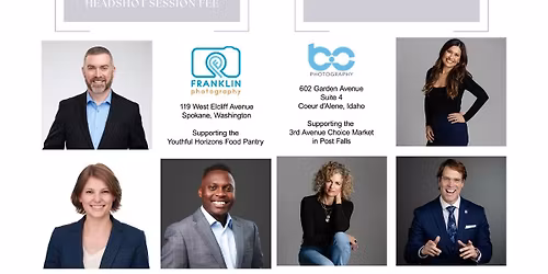 FOOD BANK FUNDRAISER