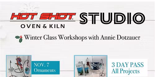 Winter Workshops with Annnie Dotzauer