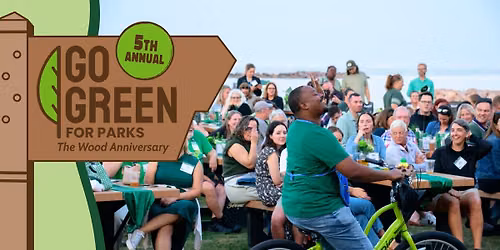 5th Annual Go Green for Parks
