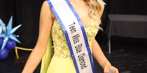 12th Annual Miss Blue Diamond 2026